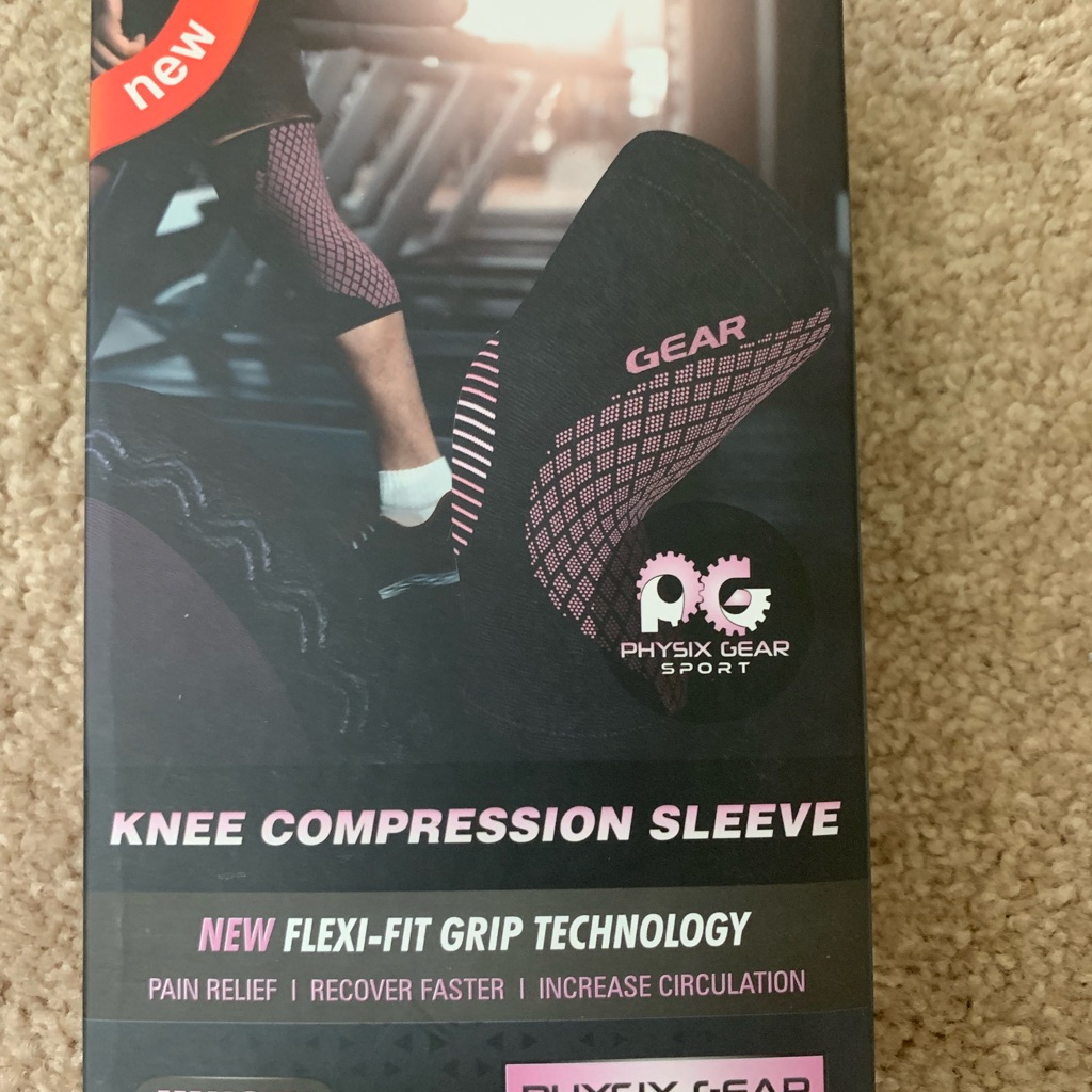 Knee Compression Sleeve